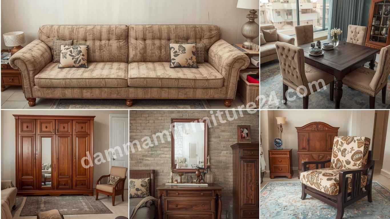 شراء اثاث مستعمل بالخبر - Dammam Furniture 24